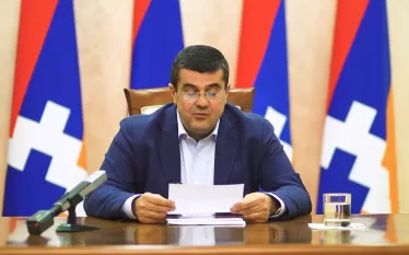 Ցեղասպանության հանցագործությունը անհապաղ ներկայացնել ՄԱԿ-ի Անվտանգության խորհրդի քննարկմանը․ Արցախի նախագահի ուղերձը