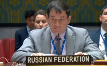 Եռակողմ համաձայնագրերի դրույթներում շատ կարևոր է Հայաստանի և Ադրբեջանի միջև սահմանագծումն ու սահմանազատումը Ռուսաստանի աջակցությամբ․ ՄԱԿ-ում ՌԴ ներկայացուցիչ