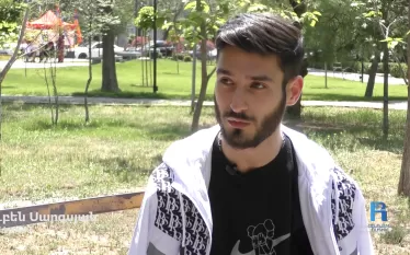 Հոտից եմ զգացել, որ վե՛րջ, կռվի մեջ ենք․ Ռուբեն Սարգսյան․ «Կյանքին ասել այո՛»․ «Հայաստանի հանրային ռադիո»