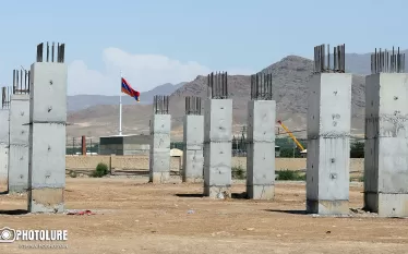 Հայաստանը պատասխանել է Երասխի գործարանի վերաբերյալ Ադրբեջանի նամակին՝ պահանջելով դադարեցնել իր ինքնիշխան տարածքի նկատմամբ ուժի կիրառումը