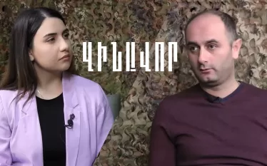 Մեր անվտանգության հարցը չպետք է թողնենք միայն բանակի վրա. աշխարհազորային