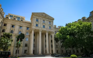 Բաքուն արձագանքել է Հայաստանի արտգործնախարարության հայտարարությանը