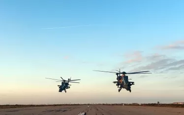 Ադրբեջանում վաղը կսկսվեն համատեղ վարժանքները. Թուրքիայի ՊՆ