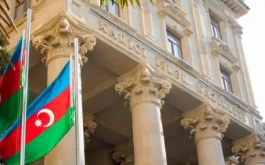 Պաշտոնական Բաքուն անրադարձել է  Ադրբեջանի իրականացրած լայնածավալ ռազմական հարձակման վերաբերյալ ՀՀ ԱԳՆ խոսնակի գրառմանը