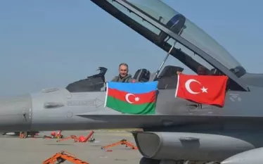 Ադրբեջանի օդուժը վարժանքներ է անցկացրել ՆԱՏՕ-ի ծրագրի շրջանակներում