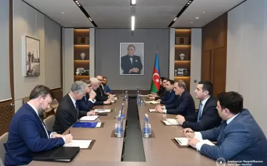 Ջեյհուն Բայրամովը Բլինքենի օգնականի հետ քննարկել է Հայաստանի հետ հարաբերությունների կարգավորման գործընթացը