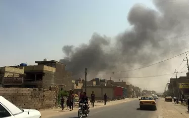 Իրաքում հրթիռակոծվել է ամերիկյան ռազմաբազան