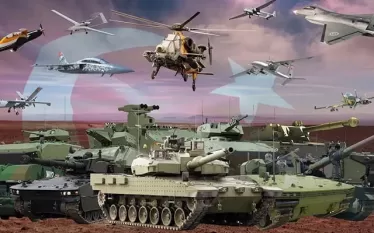 Տեղական ռազմարդյունաբերությունը Թուրքիայի օրակարգում է.Ermenihaber