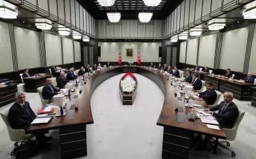 Թուրքիայում նախարարների կաբինետի նիստում ընդգրկված է եղել նաև F-16 կործանիչների գնման գործընթացի հարցը