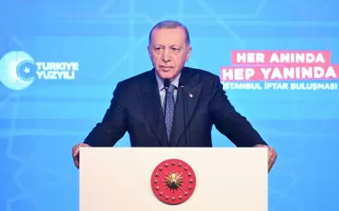 Էրդողանի անդրադարձը Պաղեստինի Գազայի հատվածում տիրող իրավիճակի վերաբերյալ 