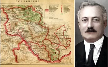  «Ո՞րն է ուղին մեր ներկայ հարեւան Ադրբեջանի եւ ինչո՞ւ կը ձգտի ան».  Ռուբեն Տեր-Մինասյանի հոդվածը` գրված 1927 թվականին, այժմեական է մեր օրերում