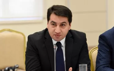 Հիքմեթ Հաջիևը այցելել է Չինաստան