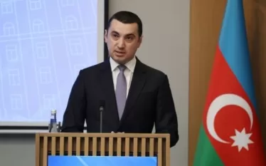 Եվրախորհրդարանի բանաձևն անհիմն է․  Այխան Հաջիզադե