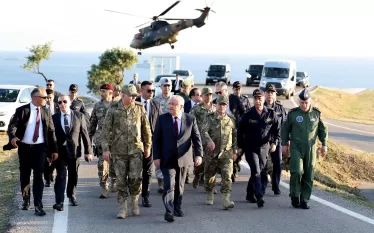 տեղում ծանոթացել է Պատվավոր դիտորդի օրվա նախապատրաստական ​​աշխատանքներին։