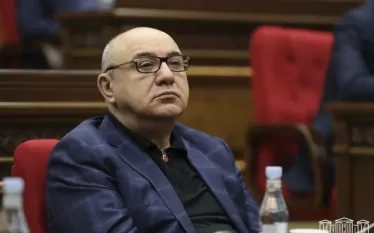 ՌԴ-ում ՀՀ դեսպան Գուրգեն Արսենյան