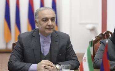 ՀՀ-ում Իրանի դեսպան