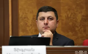 Տիգրան Աբրահամյան