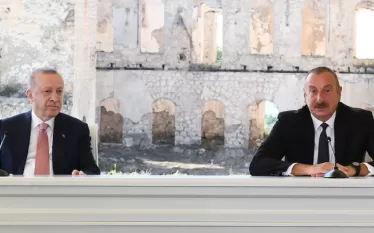Թուրքիան պաշտոնապես վիճարկում է «Ադրբեջանի հաղթանակի մենաշնորհը» Արցախյան 44-օրյայում. «Գեղարդ» հիմնադրամ