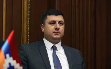 Աբրահամյան Տիգրան