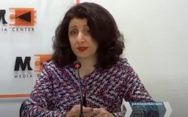 իրավական փորձագետ