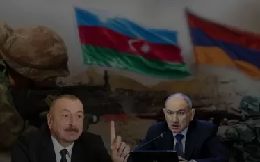 Փաշինյան-Ալիև