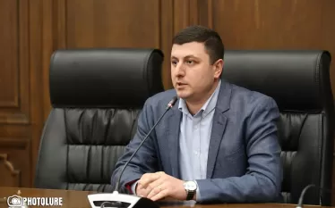 Տիգրան Աբրահամյան