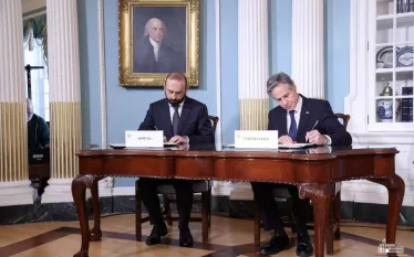 Միրզոյան-Բլինքեն
