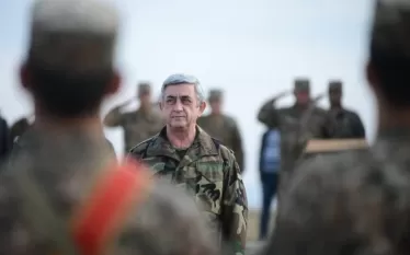 Սերժ Սարգսյան