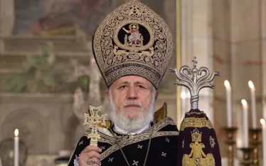 Գարեգին Բ