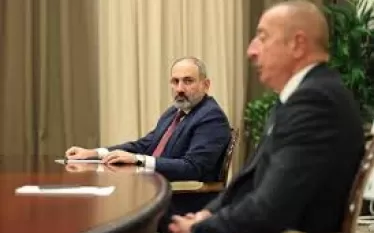 Փաշինյան-Ալիև