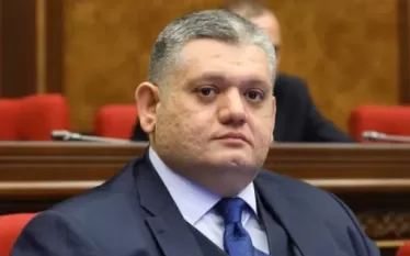 գոռ Գևորգյան