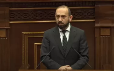 Հայաստանը չի ստանձնել որևէ պարտավորություն, ներառյալ նաև տարածաշրջանային ենթակառուցվածքների ապաշրջափակման վերաբերյալ, որը չի կատարել։ Այս մասին ԱԺ-ում հարցուպատասխանի ժամանակ հայտարարեց ԱԳ նախարար Արարատ Միրզոյանը՝ անդրադառնալով նրան, որ Ադրբեջանի ԱԳՆ-ն հայտարարել է, որ Հայաստանը իբր ինչ-որ պարտավորություններ ունի, որ չի կատարում, իսկ հայկական կողմի առաջարկները որակվել են ոչ պրակտիկ: