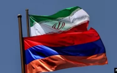 Իրան Հայաստան 