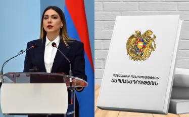 Նոր Սահմանադրության տեքստը մշակման փուլում է. ես միշտ նշում եմ, որ տեքստը 10 ամսվա ընթացքում պատրաստ կինի. Գալյան