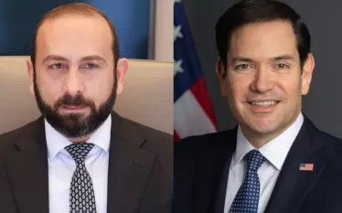 Ակնկալում եմ Հայաստան-ԱՄՆ ռազմավարական գործընկերության ամրապնդում. Միրզոյանը՝ Ռուբիոյին