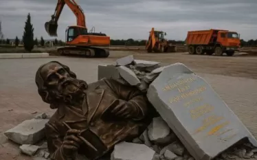 Ղրիմը պատրաստ է ընդունել Այվազովսկու՝ Ղարաբաղում ապամոնտաժված հուշարձանը. Ղրիմի ղեկավար