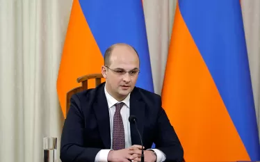 Հ ազգային անվտանգության ծառայության տնօրենի գլխավորած պատվիրակությունը ս․թ․ սեպտեմբերի 19-21-ը մասնակցելու է Բաքվում կայանալիք Անվտանգության 3-րդ միջազգային ֆորումին: Այս մասին NEWS.am–ը տեղեկացնում են ՀՀ ԱԱԾ-ից: