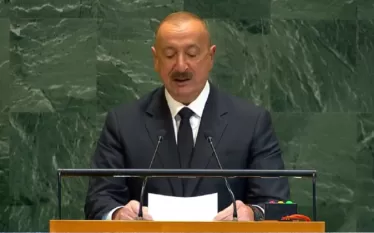 Ադրբեջանն առաջ է քաշել «միջազգային իրավունքի վրա հիմնված հինգ հիմնարար սկզբունքներ, ներկայացրել է խաղաղության պայմանագրի նախագիծը»: