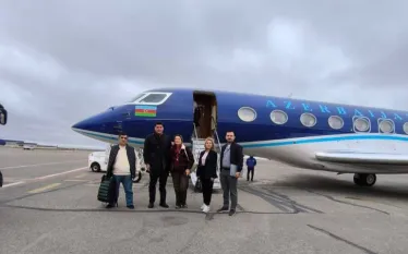 Ինչպես գիտենք Ադրբեջանի քաղաքացիական հասարակության ներկայացուցիչներ Հայաստանում են: Նրանք հանդիպում են ունեցել ՀՀ ԱԽՔ Արմեն Գրիգորյանի հետ:  «Հոկտեմբերի 22-ին հանդիպել եմ Երևանում անցկացվող Հայաստանի և Ադրբեջանի քաղաքացիական հասարակության ներկայացուցիչների մասնակցությամբ երկկողմ կլոր-սեղան քննարկման մասնակիցների հետ։ Բարձր եմ գնահատել Հայաստան-Ադրբեջան հարաբերությունների կարգավորման գործընթացի շրջանակներում նման ձևաչափն ընդգրկող հանդիպումների անցկացումը, որոնք միտված են դրականորեն ազդելու մարդկանց միջև շփու