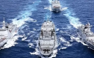 Չինաստանը և Սաուդյան Արաբիան հոկտեմբերի երկրորդ և երրորդ տասնօրյակում Սաուդյան Արաբիայում կանցկացնեն համատեղ ռազմածովային զորավարժություններ՝ «Կապույտ սուր 2025» անվամբ։   Անցկացվելիք զորավարժությունների մասին հայտարարել է Չինաստանի պաշտպանության նախարարության ներկայացուցիչ Ծյան Բինը, հայտնել է «Սինհուա» գործակալությունը։  Ծյան Բինը հայտարարել է, որ այս զորավարժությունները կլինեն երրորդը երկու երկրների ռազմածովային ուժերի միջև և, ինչպես սպասվում է, կնպաստեն տեխնիկական և մարտավարական փորձի փոխանակմանը, ինչպե