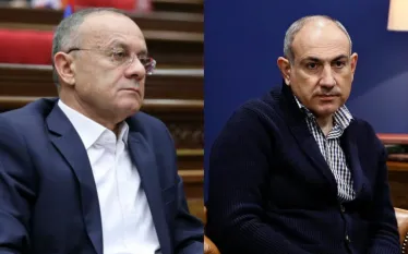 Ադրբեջանի տարածքային ամբողջականությունը երբևիցե կապ չի ունեցել Արցախի ինքնորոշման հետ: Պետք չէ խեղաթյուրել: Այդ պայքարը եղել է հայ ժողովրդինը, այդ պայքարը եղել է Արցախինը 