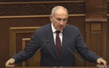 Այսօր հոգևոր կյանքով ապրելու տեղ Հայաստանում կամ չկա կամ շատ դժվար է գտնել մեզ հայտնի պատճառներով, ԱԺ-ում կառավարության հետ հարցուպատասխանի ժամանակ ասել է վարչապետ Նիկոլ Փաշինյանը:   «Մի կողմից մենք խոսում ենք արժեքահենք հանրություն ունենալու անհրաժեշտության մասին, ինչի հետ համաձայն ենք, մյուս կողմից հարցը հետևյալն է. հանրության արժեքների էպիկենտրոնը ախտոտված է, ինչպես  է հնարավոր, որ դատ տեղի ունենա: Հովհաննավանքն այն տեղն է, որտեղ հնարավոր է ապրել հոգևոր կյանքով և վերջին ամիսներին տեղի ունեցածն ինձ համար 