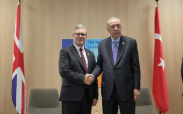 Սթարմերը կժամանի Թուրքիա՝ Էրդողանի հետ Eurofighter Typhoon կnրծшնիչների մատակարարման վերաբերյալ բանակցություններ վարելու համար