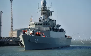 ՌԴ-ն առաջարկել է Կասպից ծովում անցկացնել ռազմածովային զորավարժություններ՝ Ադրբեջանի, Իրանի և Ղազախստանի մասնակցությամբ