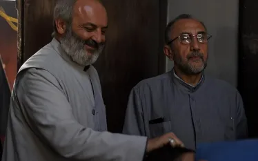 Սրբազաններ