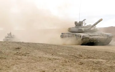 Ադրբեջանը իր զինված ուժերը կհամապատասխանեցվեն  ՆԱՏՕ-ի չափանիշներին