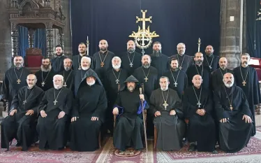 Եթե որևէ մեկը Յոթ Վերք եկեղեցում պատարագ մատուցի, կնշանակի՝ առաջնորդանիստը բռնազավթված է. շիրակցի հոգևորականներ