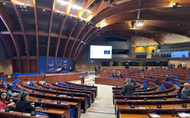 ԵԽԽՎ-ում բանաձև է ընդունվել Բաքվում գերեվարված հայերի ազատ արձակման պահանջով  «ԵԽԽՎ «Վեհաժողովի մոնիտորինգի ընթացակարգի առաջընթացը» բանաձևով Ադրբեջանին վերաբերող հատվածում նաև կոչ է արվում ազատ արձակել այնտեղ պահվող բոլոր հայերին»,- հայտնել է ԵԽԽՎ փոխնախագահ Ռուբեն Ռուբինյանը։