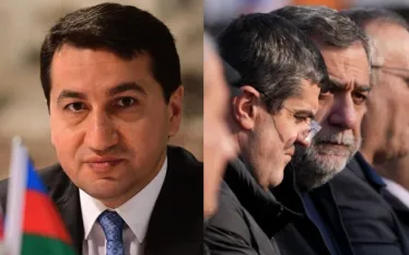 Ռուբեն Վարդանյանի նկատմամբ Բաքվի ռազմական դատարանի դատավճիռը ոչ միայն արդարության վերականգնումն է, այլև «ադրբեջանական ժողովրդին հսկայական տառապանքներ» բերած շուրջ 30-ամյա հակամարտության խորհրդանշական ու տրամաբանական ավարտը, որն ահռելի տառապանքներ պատճառեց ադրբեջանցի ժողովրդին: Այս մասին X-ի իր էջում գրել է Ադրբեջանի նախագահի օգնական Հիքմեթ Հաջիևը:   «Առաջ մղելով հակամարտության լուծման յուրահատուկ ռազմաքաղաքական մոդել և նախաձեռնելով հետհակամարտային խաղաղության օրակարգ՝ Ադրբեջանը նաև ապահովել է «պատասխանատվու