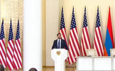 ԹՐԻՓՓ-ի միջոցով մեծ մասնավոր կապիտալ է հոսելու Հայաստան․ Վենս